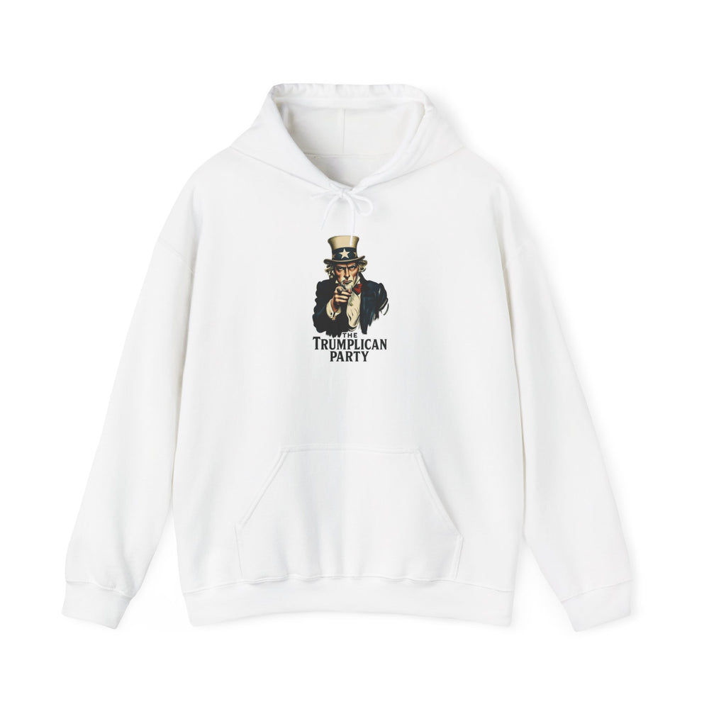 The Trumplican Party™ Unisex Hoodie | D-32 - Image 1