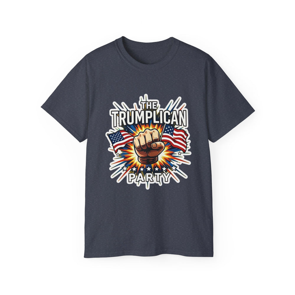 The Trumplican Party™ Unisex T-Shirt | D-9 - Image 7