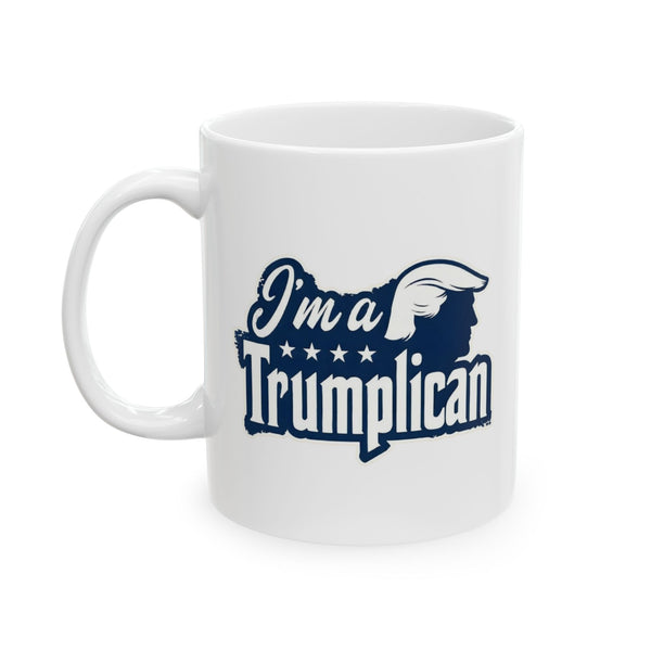 The Trumplican Party™ Ceramic Mug 11oz | D-27