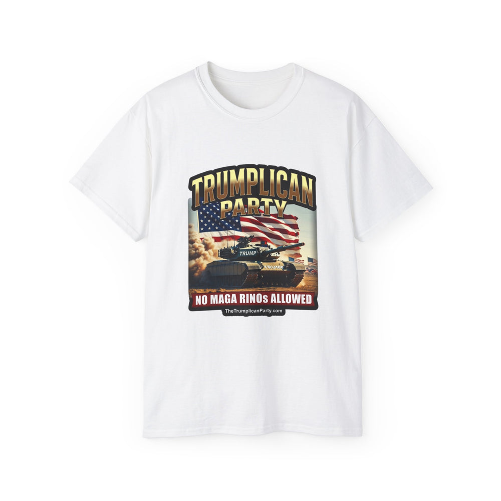 The Trumplican Party™ Unisex T-Shirt | D-65 - Image 1