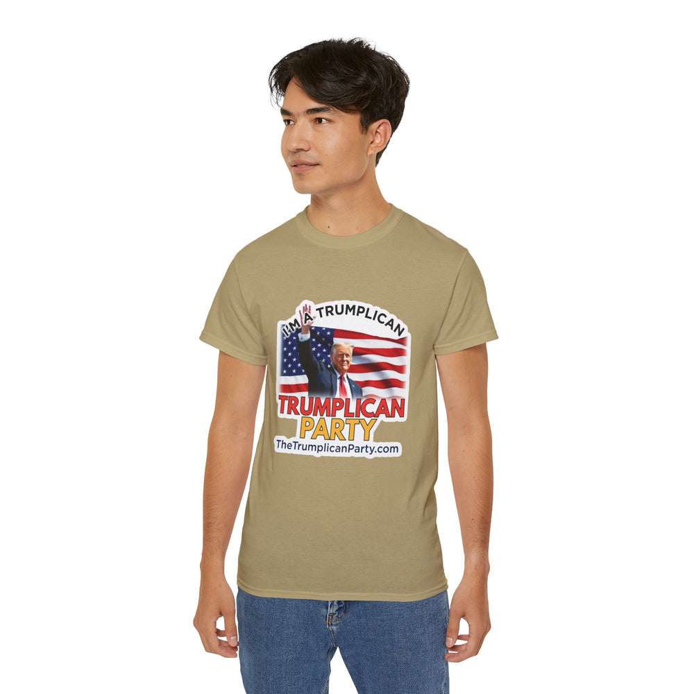 The Trumplican Party™ Unisex T-Shirt | D-61 - Image 21