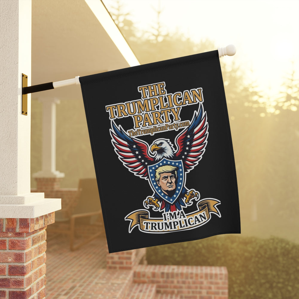 The Trumplican Party™  Flag | D-52 - Image 9