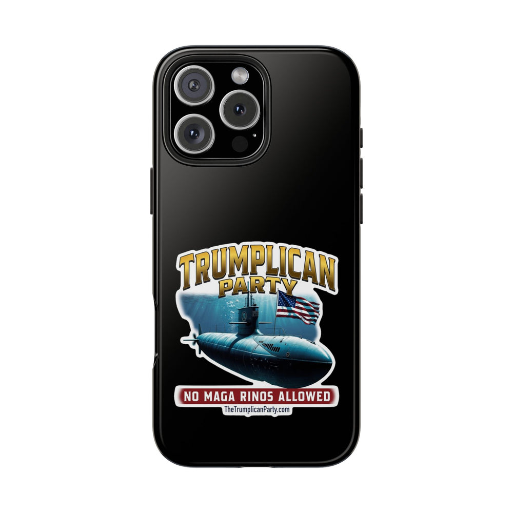 The Trumplican Party™ Tough Phone Case | D-71 - Image 14