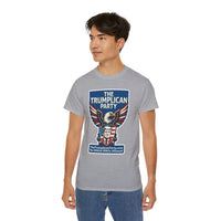 The Trumplican Party™ Unisex T-Shirt | D-55 - Image 27