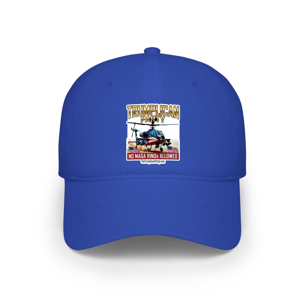 The Trumplican Party™ Baseball Cap | D-68 - Image 5