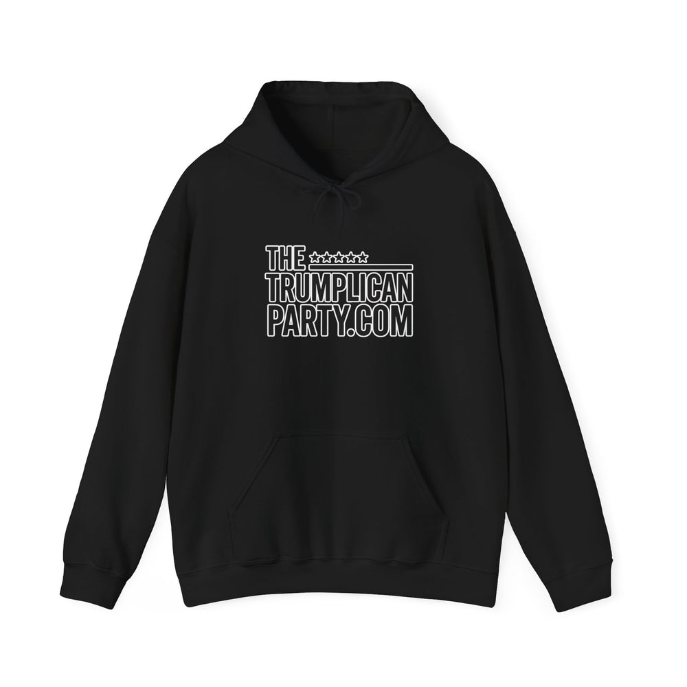 The Trumplican Party™ Unisex Hoodie | D-17 - Image 2
