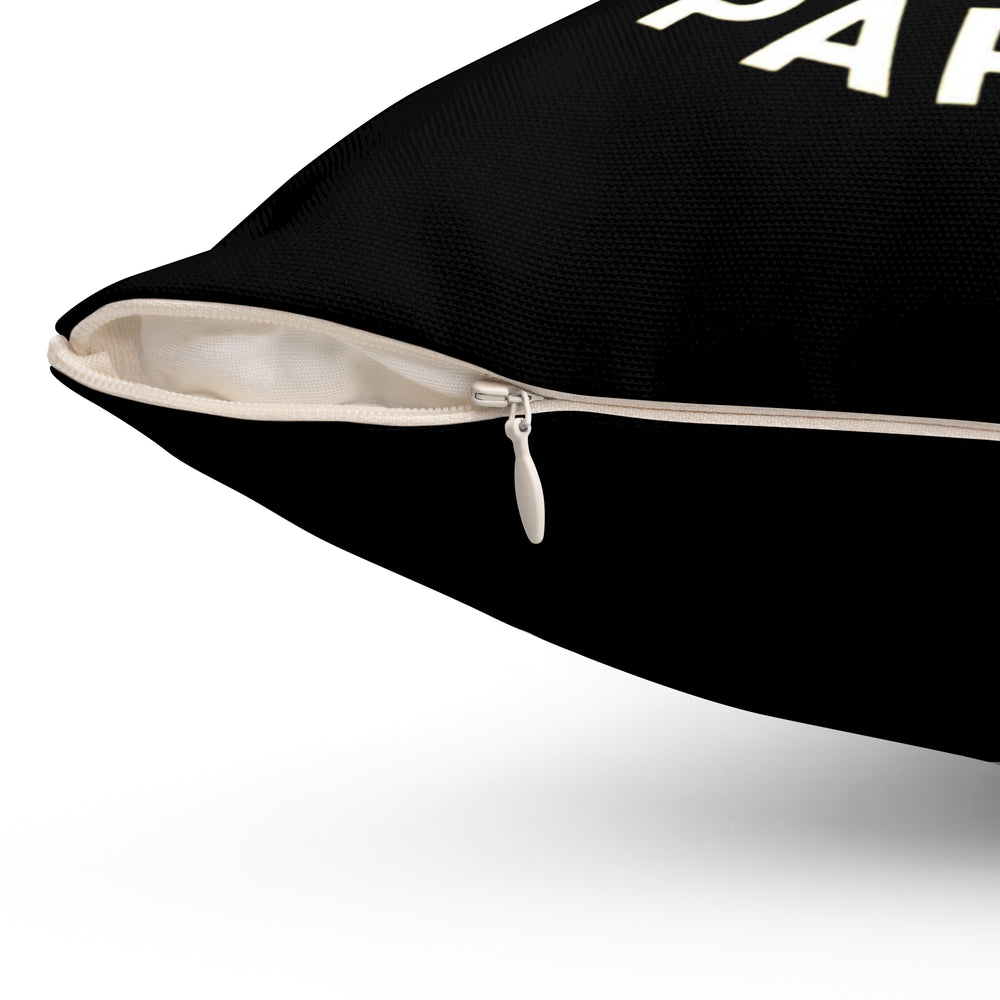The Trumplican Party™ Throw Pillow | D-3 - Image 3