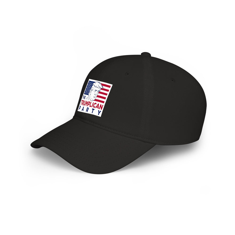 The Trumplican Party™ Baseball Cap | D-21 - Image 12