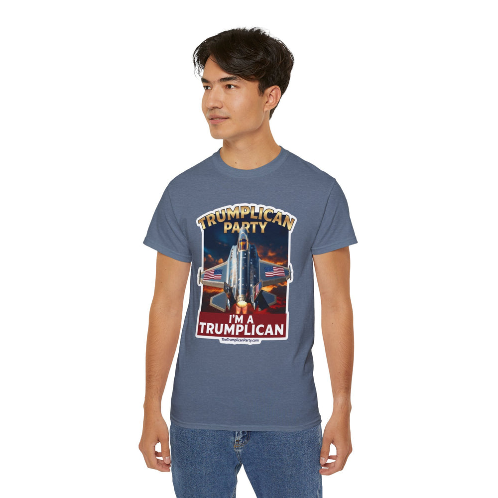 The Trumplican Party™ Unisex T-Shirt | D-74 - Image 53