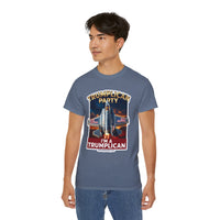 The Trumplican Party™ Unisex T-Shirt | D-74 - Image 53