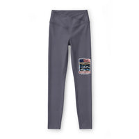 The Trumplican Party™ Women’s Luxe Leggings | D-77 - Image 2