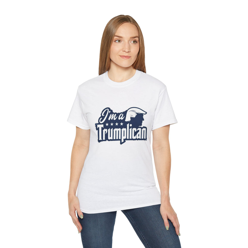 The Trumplican Party™ Unisex T-Shirt | D-27 - Image 15