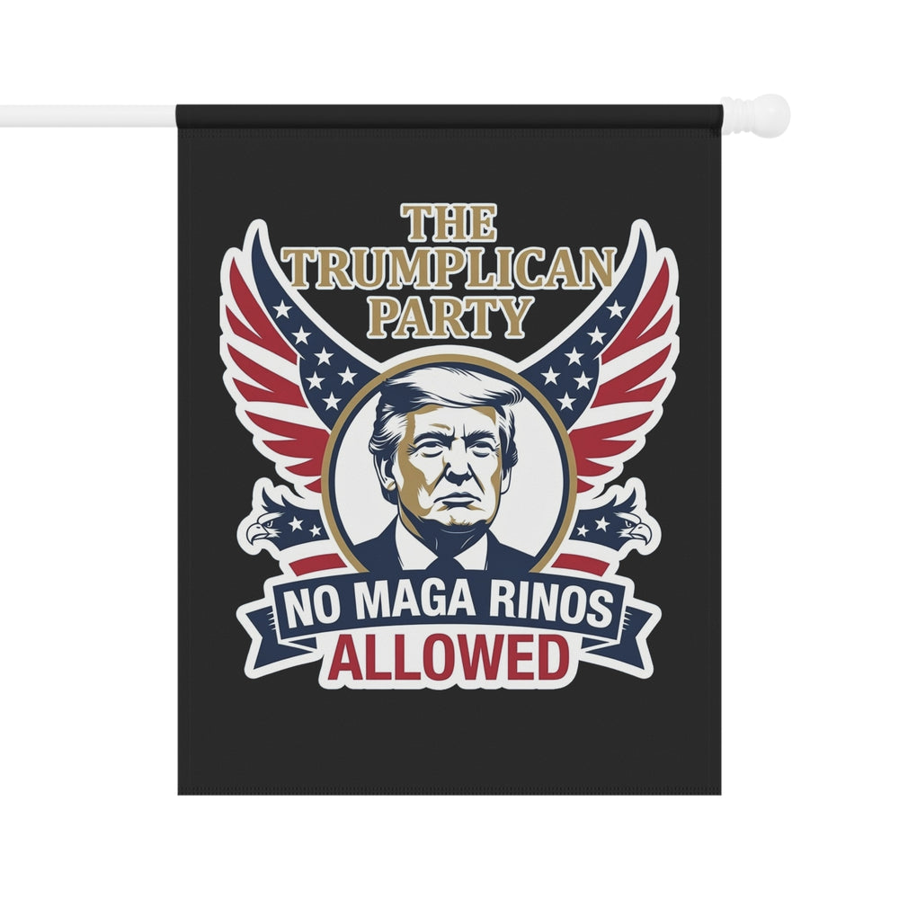 The Trumplican Party™  Flag | D-45 - Image 2