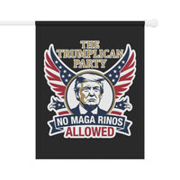 The Trumplican Party™  Flag | D-45 - Image 2
