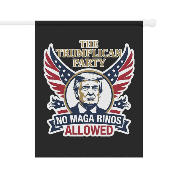 The Trumplican Party™  Flag | D-45