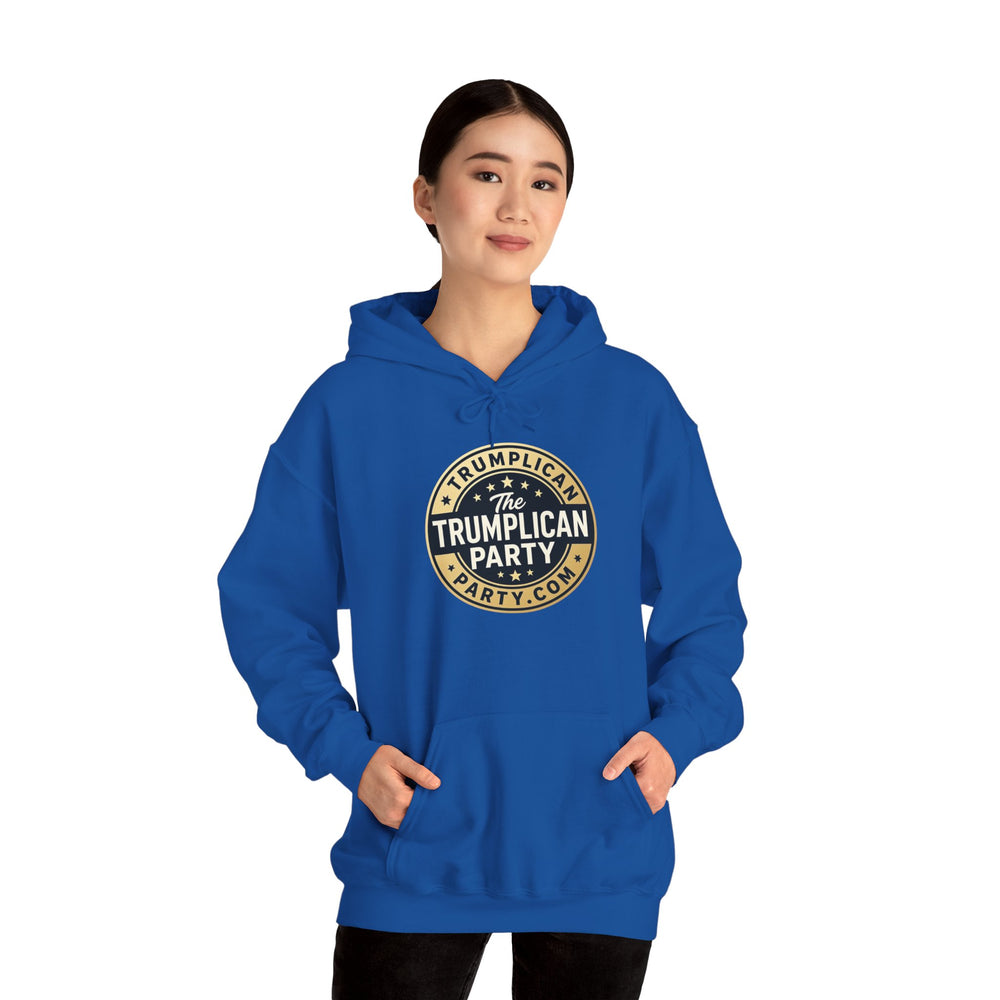 The Trumplican Party™ Unisex Hoodie | D-24 - Image 48