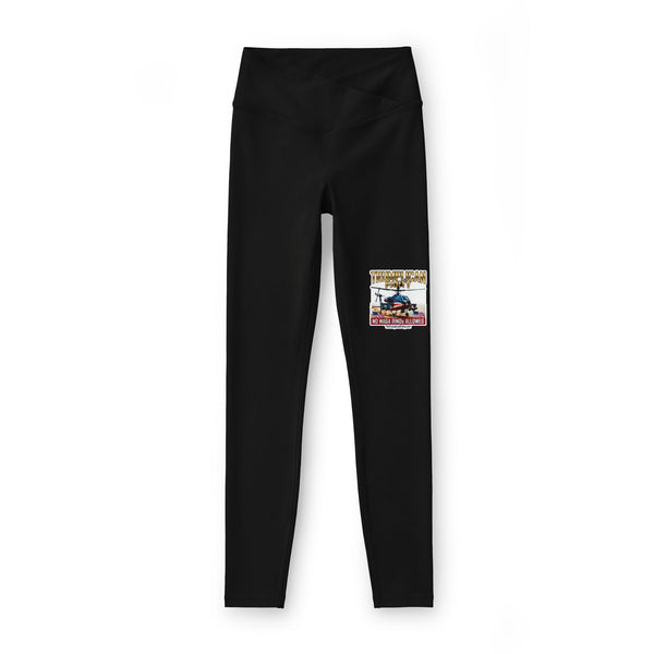 The Trumplican Party™ Women’s Luxe Leggings | D-78