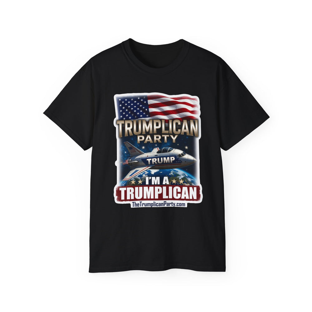 The Trumplican Party™ Unisex T-Shirt | D-77 - Image 9