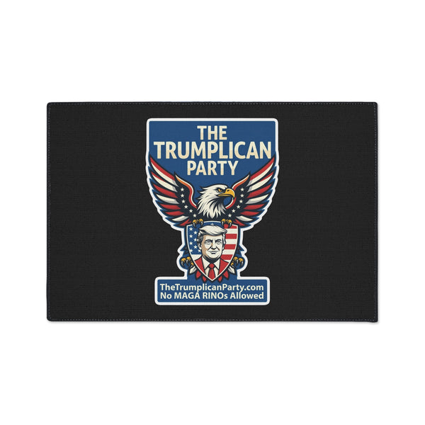 The Trumplican Party™ Heavy Duty Floor Mat  | D-55