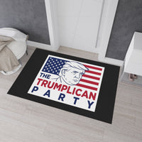 The Trumplican Party™ Heavy Duty Floor Mat  | D-21 - Image 8