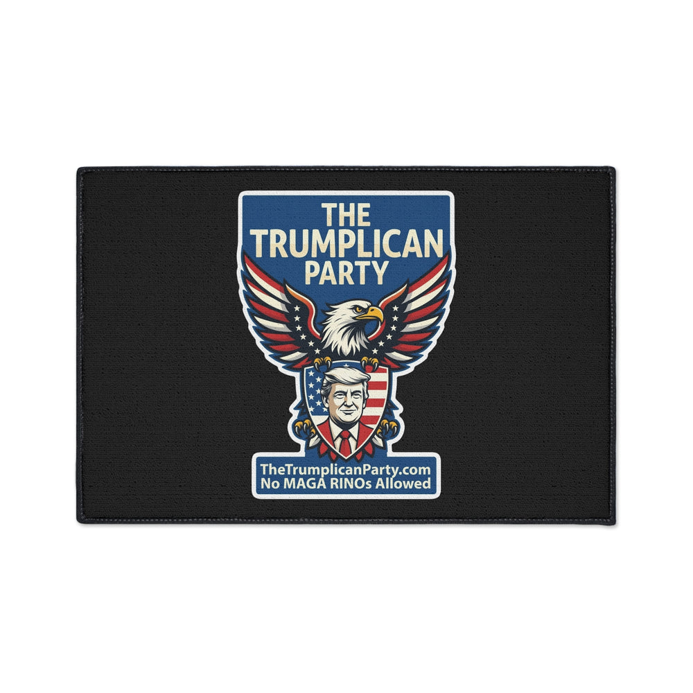 The Trumplican Party™ Heavy Duty Floor Mat  | D-55 - Image 5