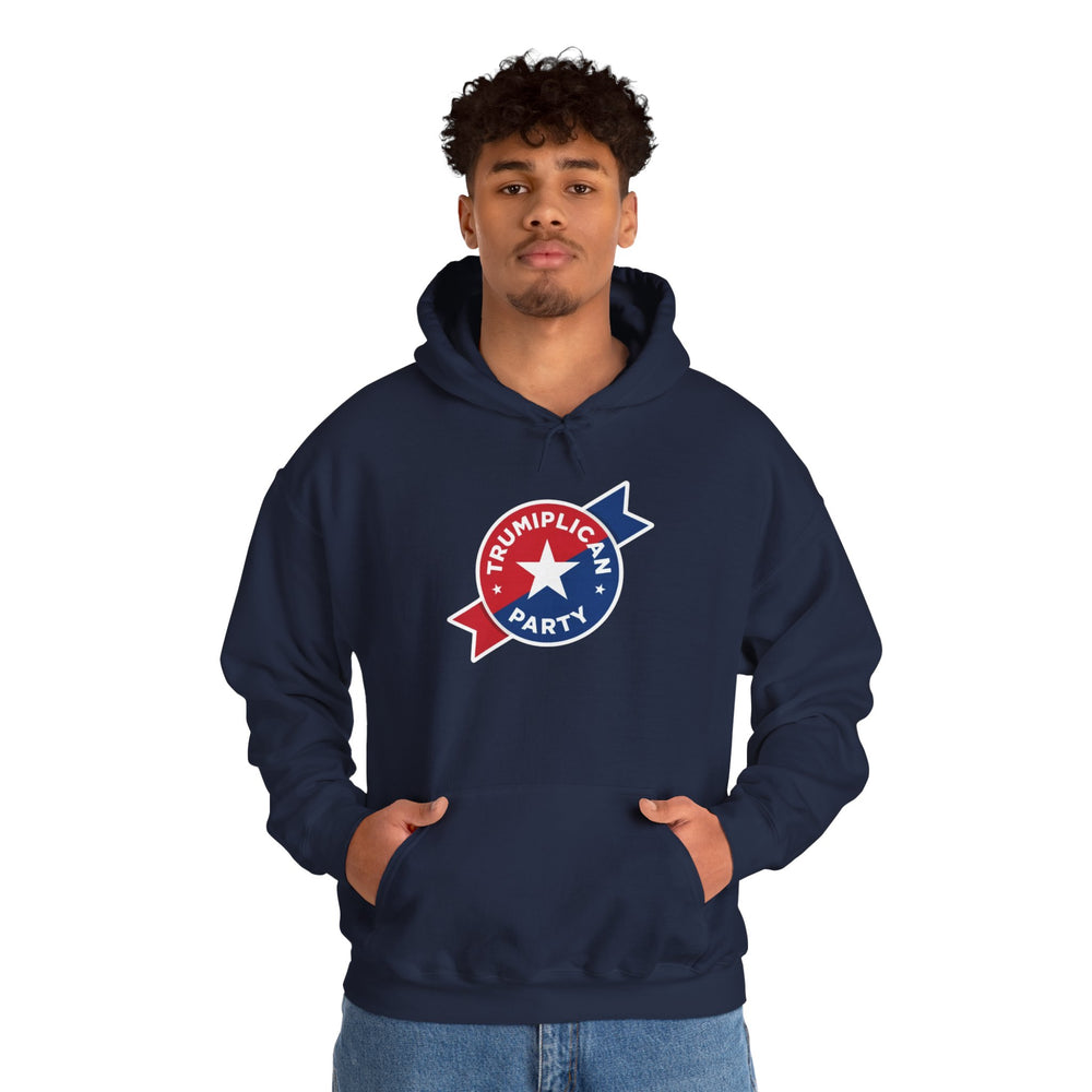 The Trumplican Party™ Unisex Hoodie | D-30 - Image 45