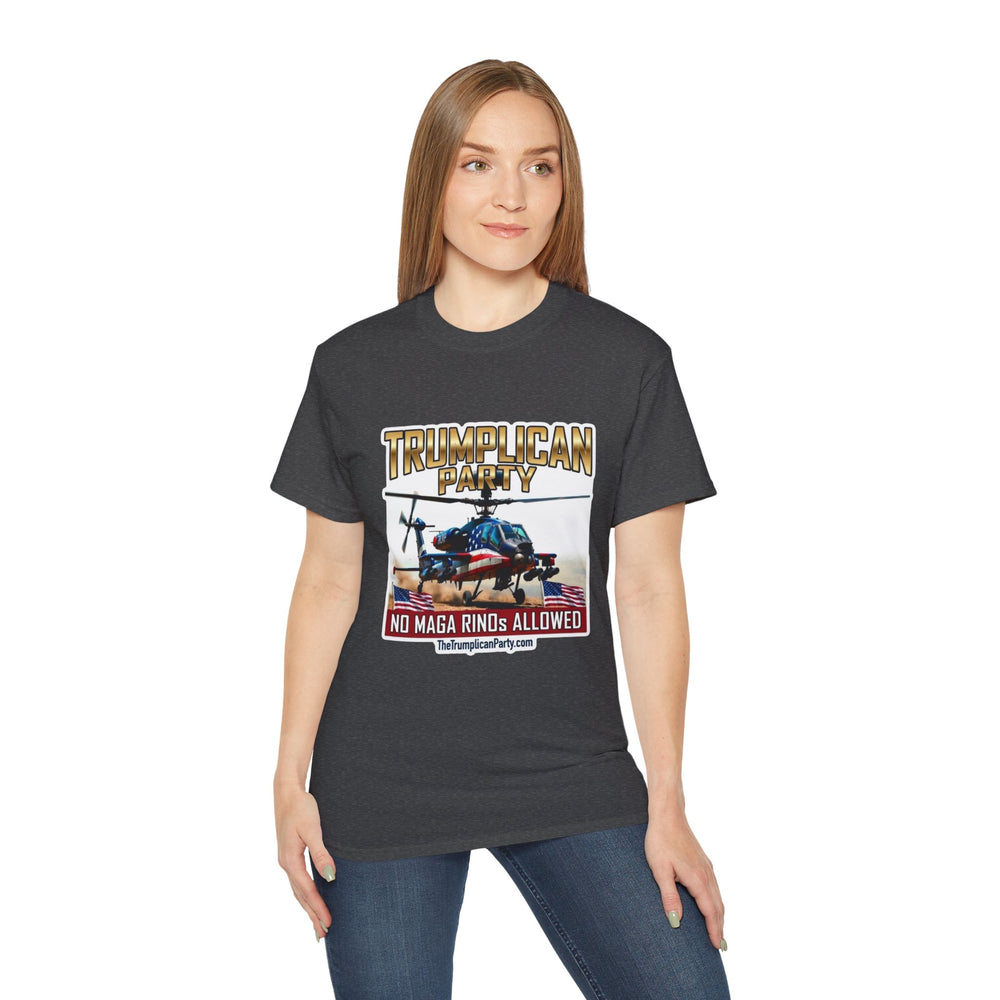 The Trumplican Party™ Unisex T-Shirt | D-68 - Image 51