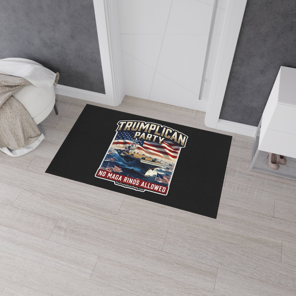The Trumplican Party™ Heavy Duty Floor Mat  | D-75 - Image 11