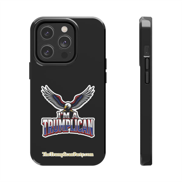 The Trumplican Party™ Tough Phone Case | D-58