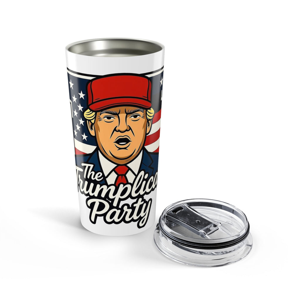 The Trumplican Party™ 20oz Tumbler | D-10 - Image 2