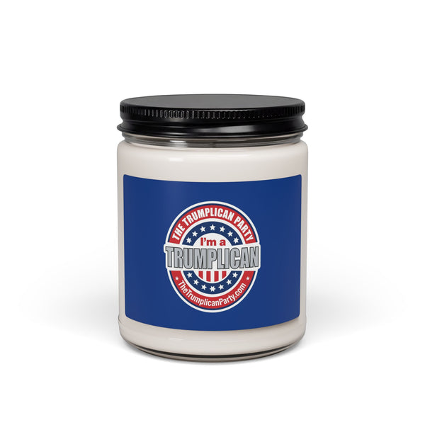 The Trumplican Party™ Scented Soy Candle 9oz Jar | D-49
