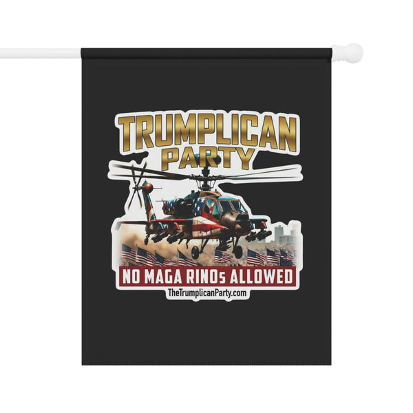 The Trumplican Party™  Flag | D-68