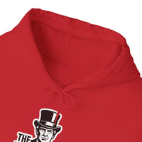 The TrumplIcan Party Hoodie - Political Graphic Pullover - Image 40