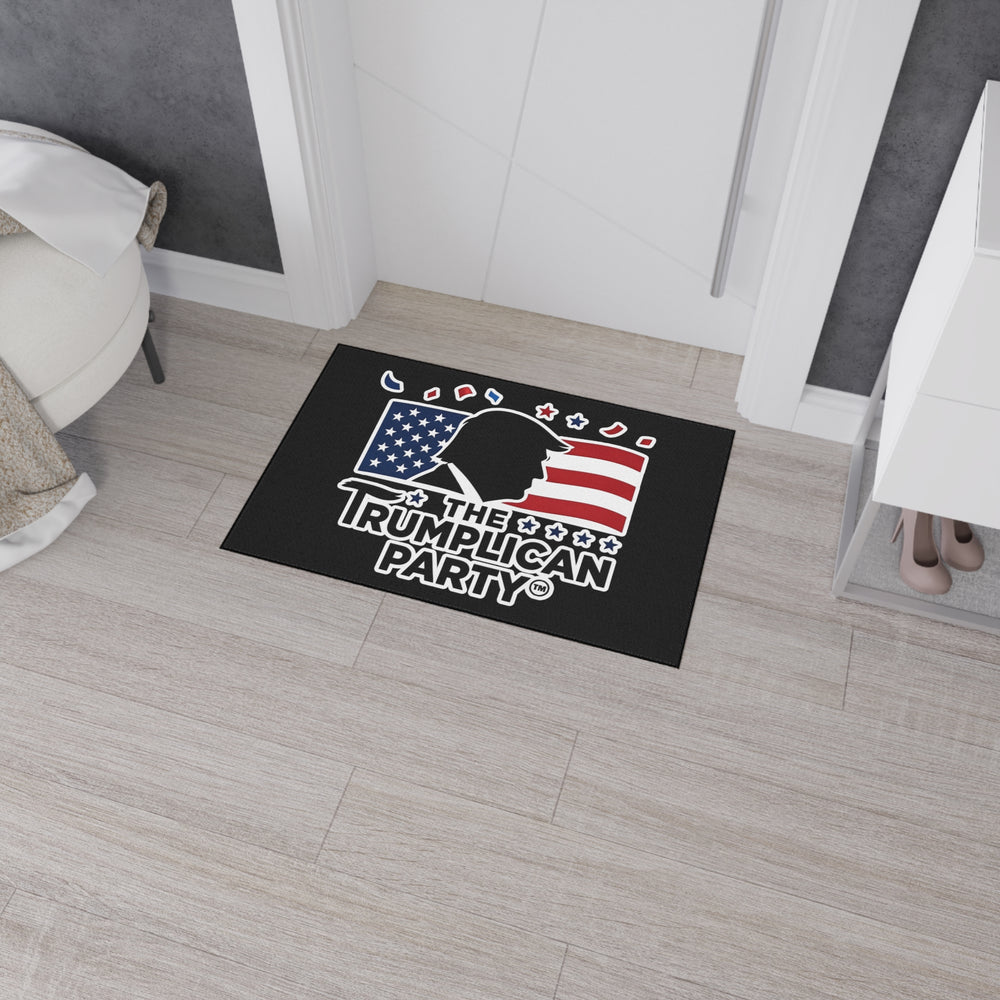 The Trumplican Party™ Heavy Duty Floor Mat  | D-23 - Image 17