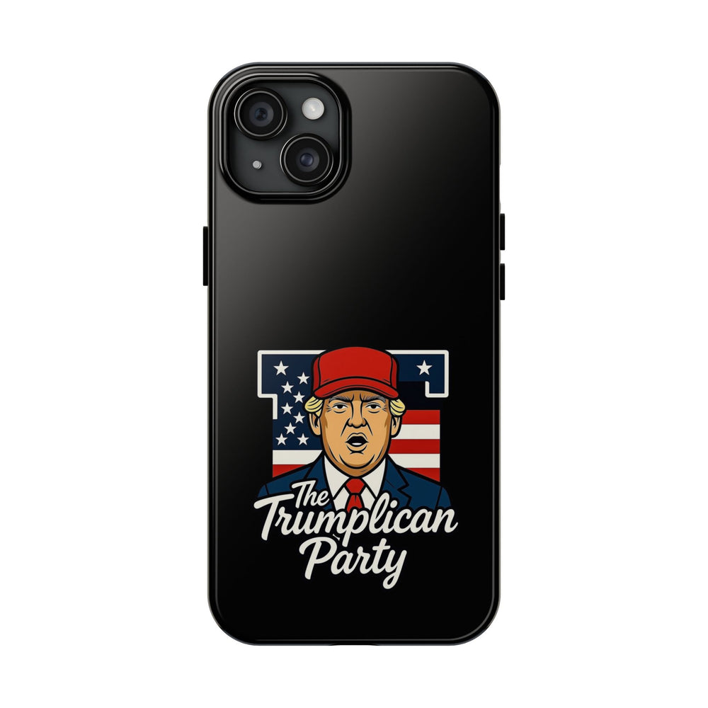 The Trumplican Party™ Tough Phone Case | D-10 - Image 7