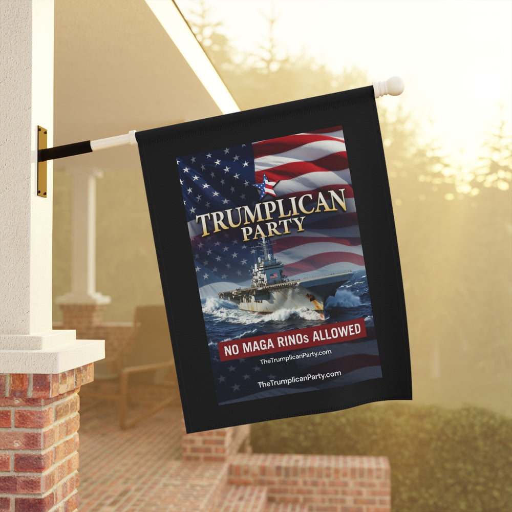 The Trumplican Party™  Flag | D-40 - Image 9