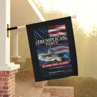 The Trumplican Party™  Flag | D-40 - Image 9