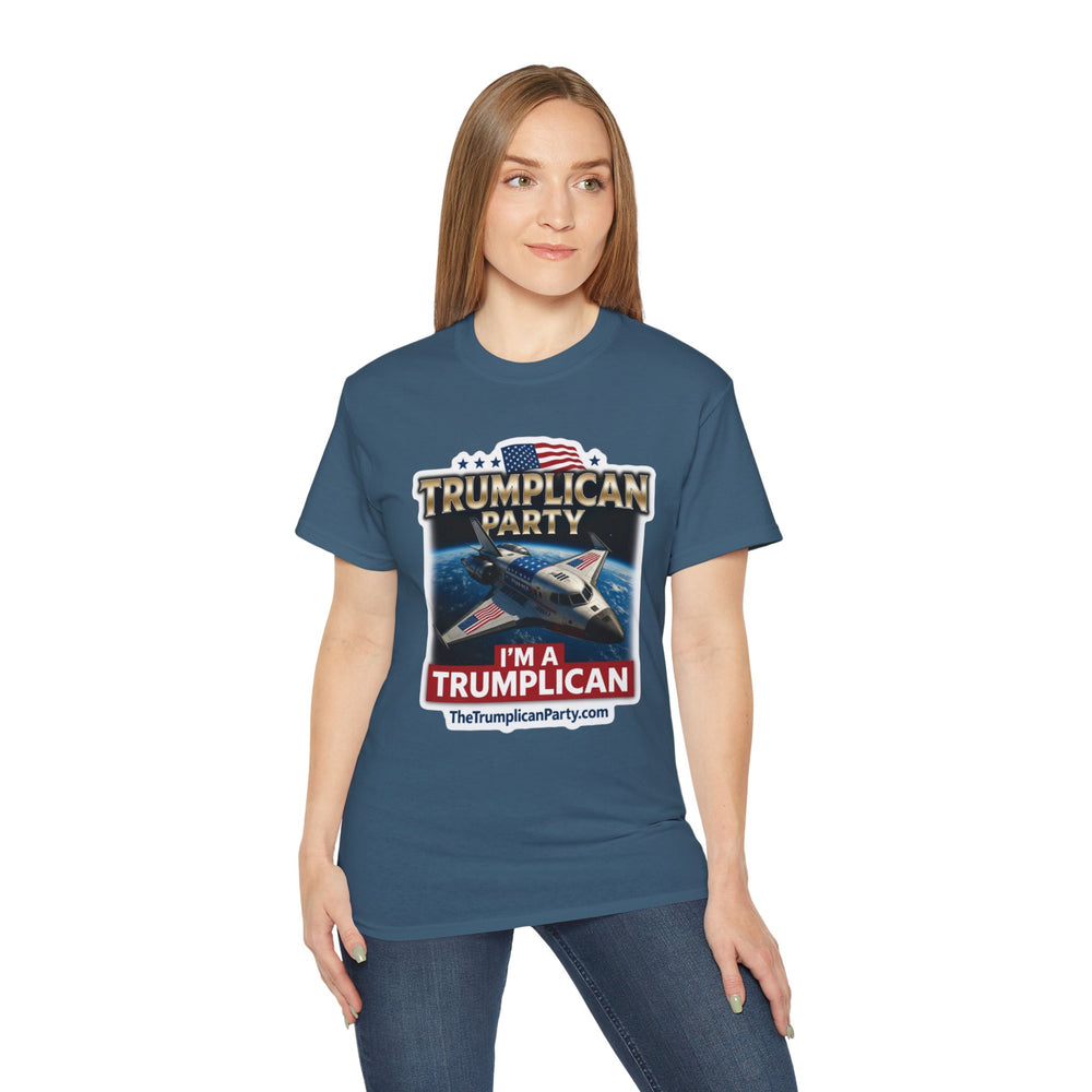 The Trumplican Party™ Unisex T-Shirt | D-67 - Image 27