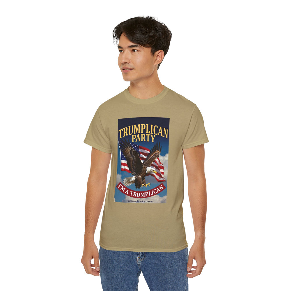The Trumplican Party™ Unisex T-Shirt | D-59 - Image 21