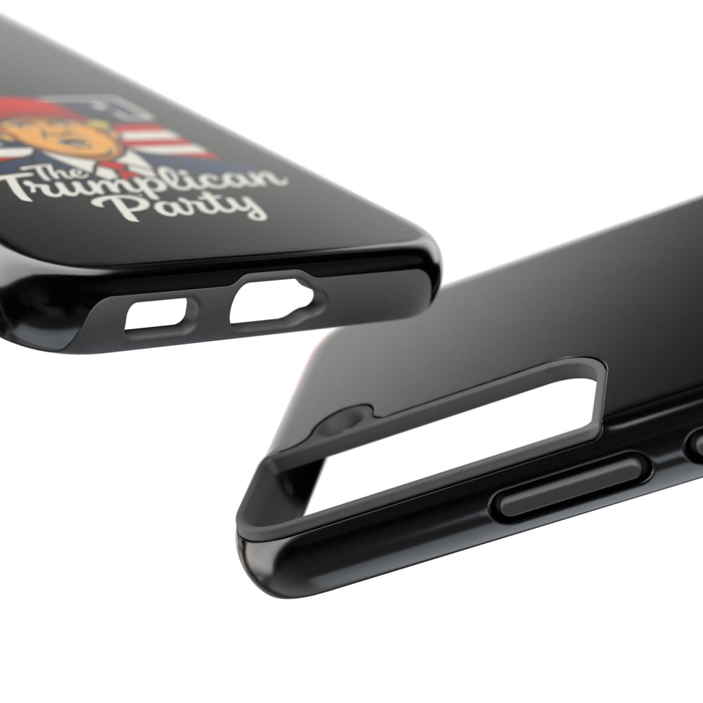 The Trumplican Party™ Tough Phone Case | D-10 - Image 45