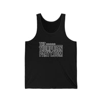 The Trumplican Party™ Unisex Tank Top | D-17 - Image 1