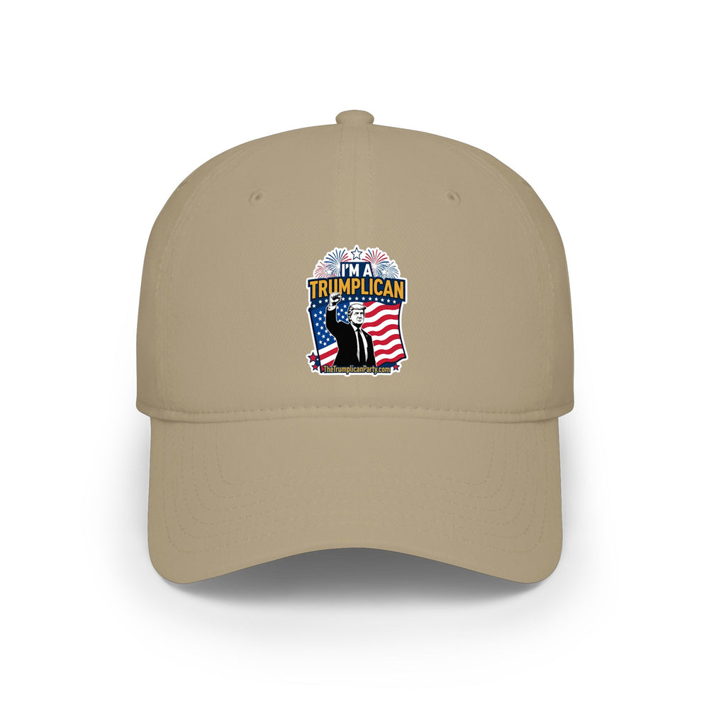 The Trumplican Party™ Baseball Cap | D-46 - Image 3