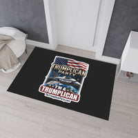 The Trumplican Party™ Heavy Duty Floor Mat  | D-77 - Image 8