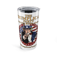 The Trumplican Party™ 20oz Tumbler | D-50 - Image 1