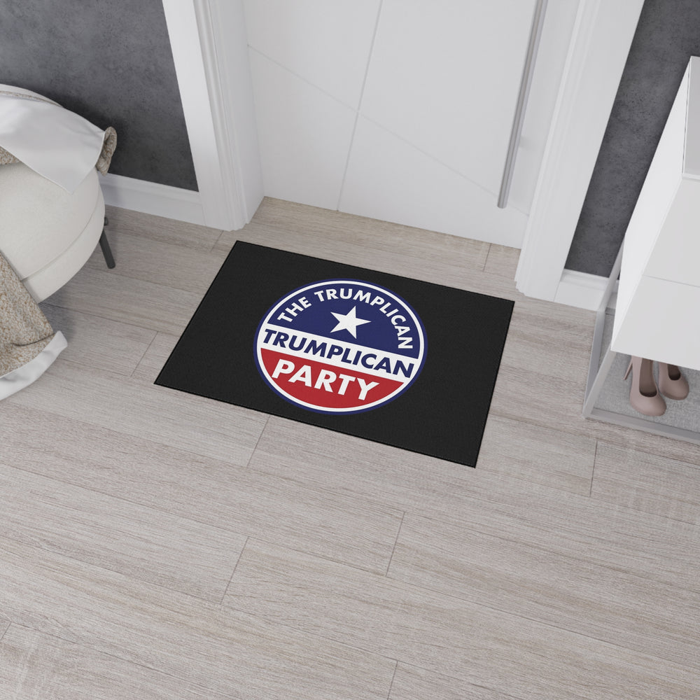 The Trumplican Party™ Heavy Duty Floor Mat  | D-19 - Image 14