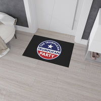 The Trumplican Party™ Heavy Duty Floor Mat  | D-19 - Image 14