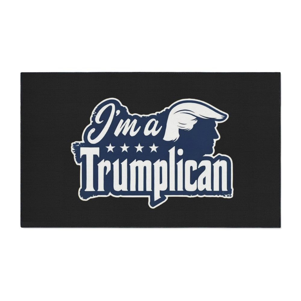 The Trumplican Party™ Heavy Duty Floor Mat  | D-27 - Image 3