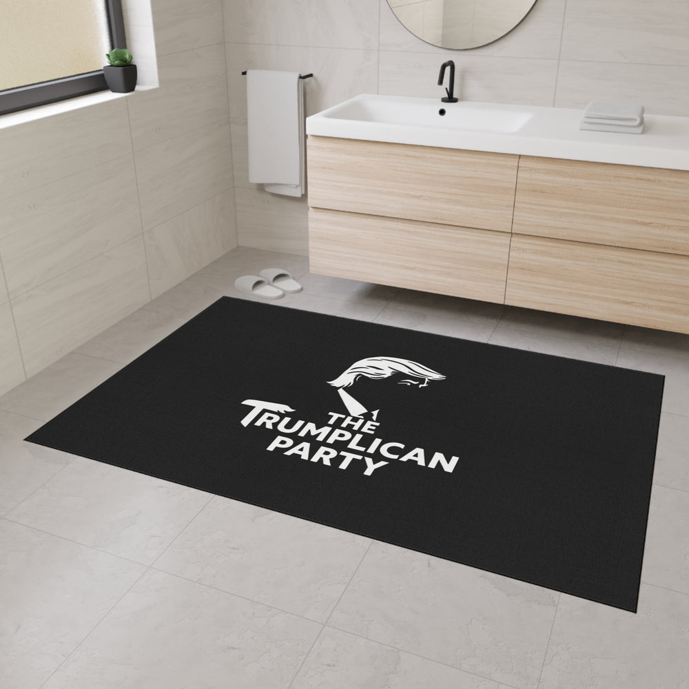 The Trumplican Party™ Heavy Duty Floor Mat  | D-2 - Image 10