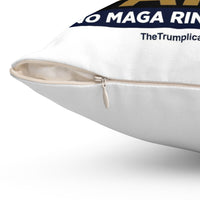 The Trumplican Party™ Throw Pillow | D-62 - Image 8