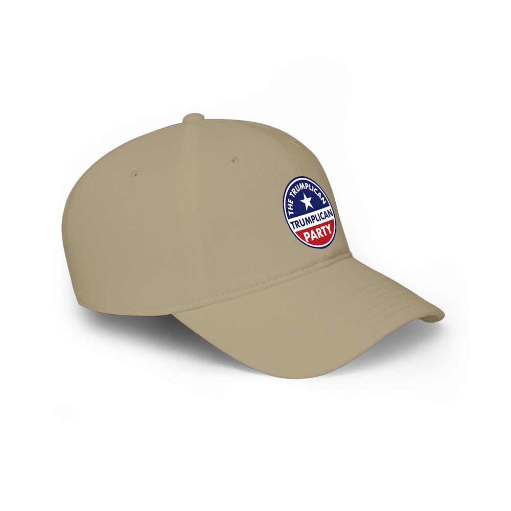 The Trumplican Party™ Baseball Cap | D-19 - Image 16